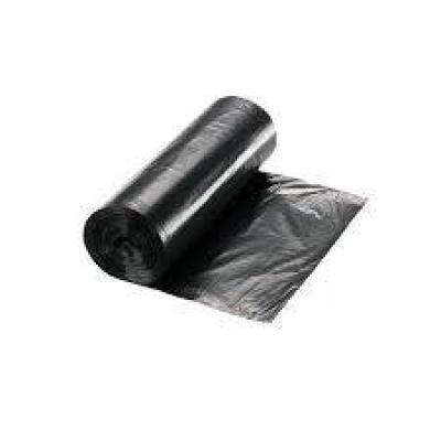 پلاستیک زباله رول تک ساده